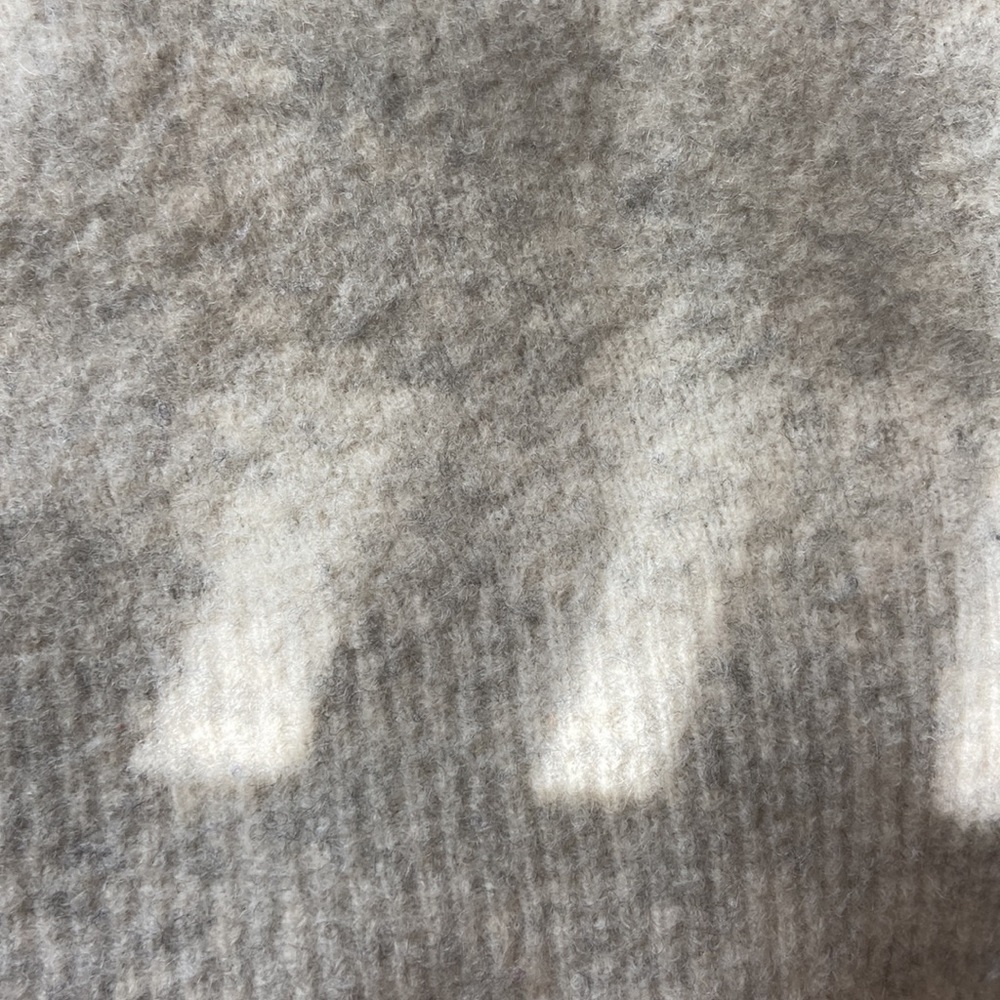 Aritzia Talula Soft Yak and Wool Blend Sweater - Picture 8 of 8